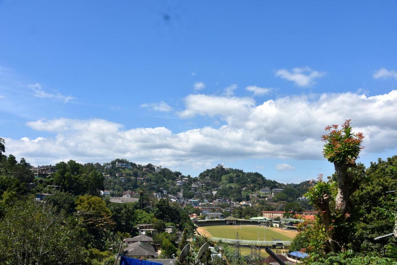 Cozy Homestay Kandy Exterior foto