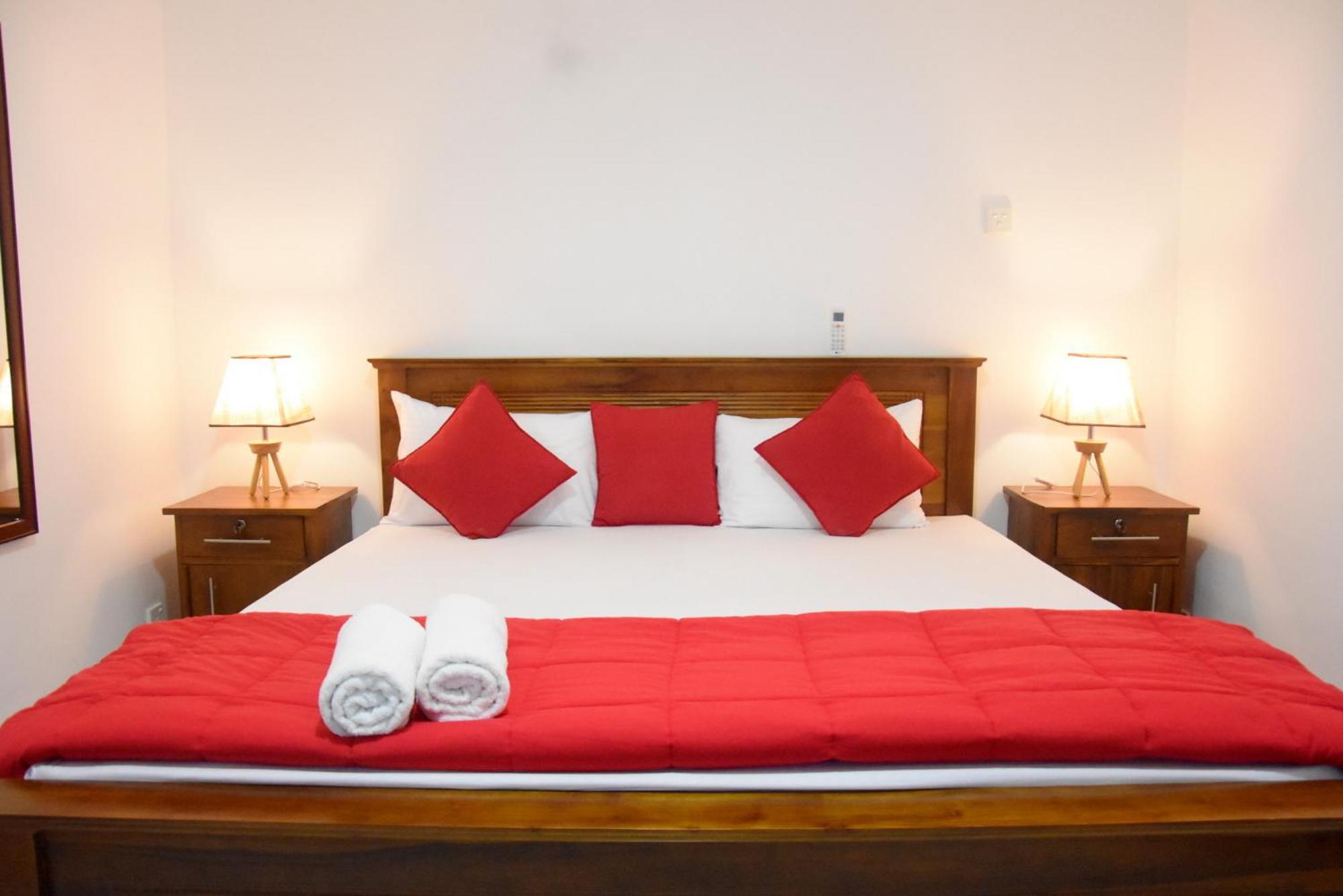 Cozy Homestay Kandy Exterior foto